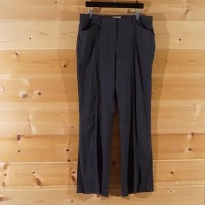 Pendleton Gray Women's Pants Size 14